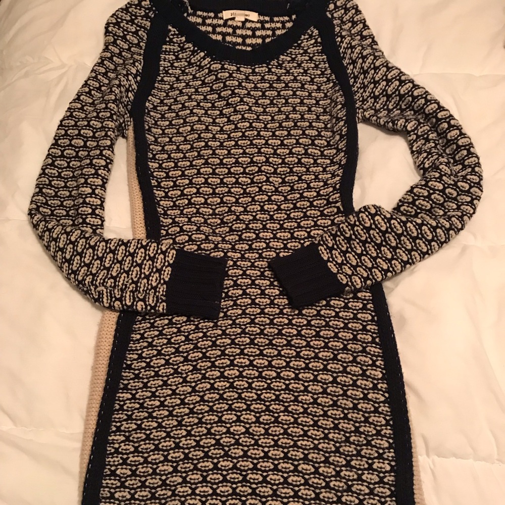 Sweater dress